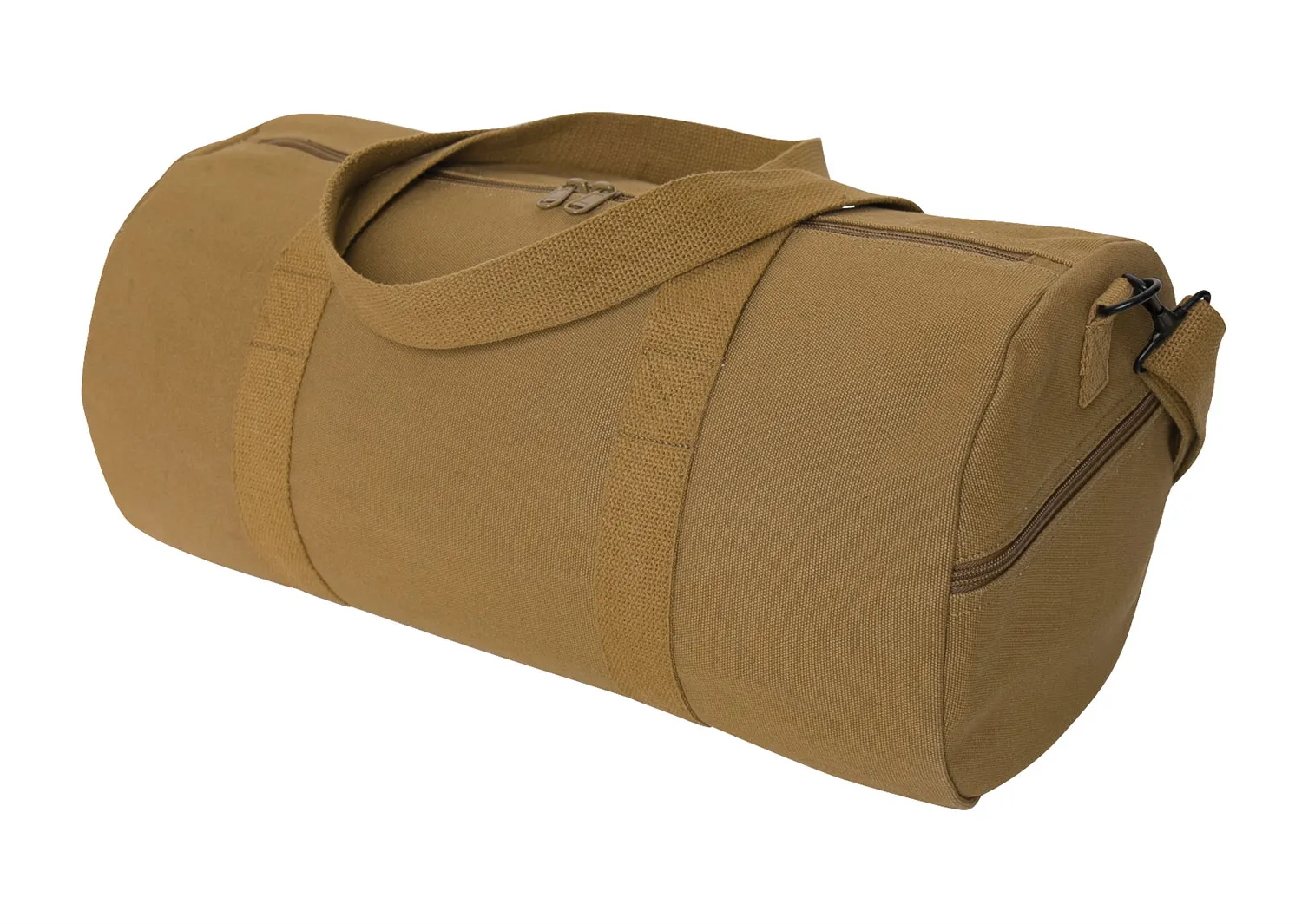 Heavy Canvas Military Style Duffle Bags - 19"