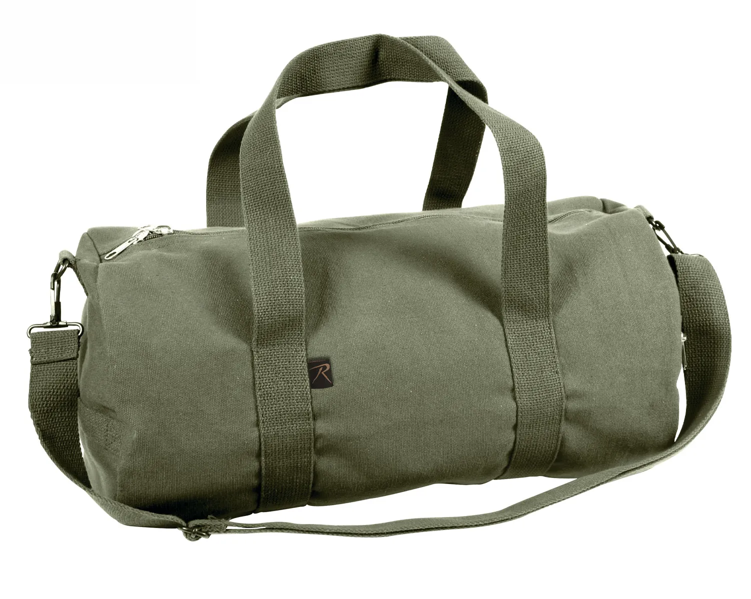 Heavy Canvas Military Style Duffle Bags - 19"