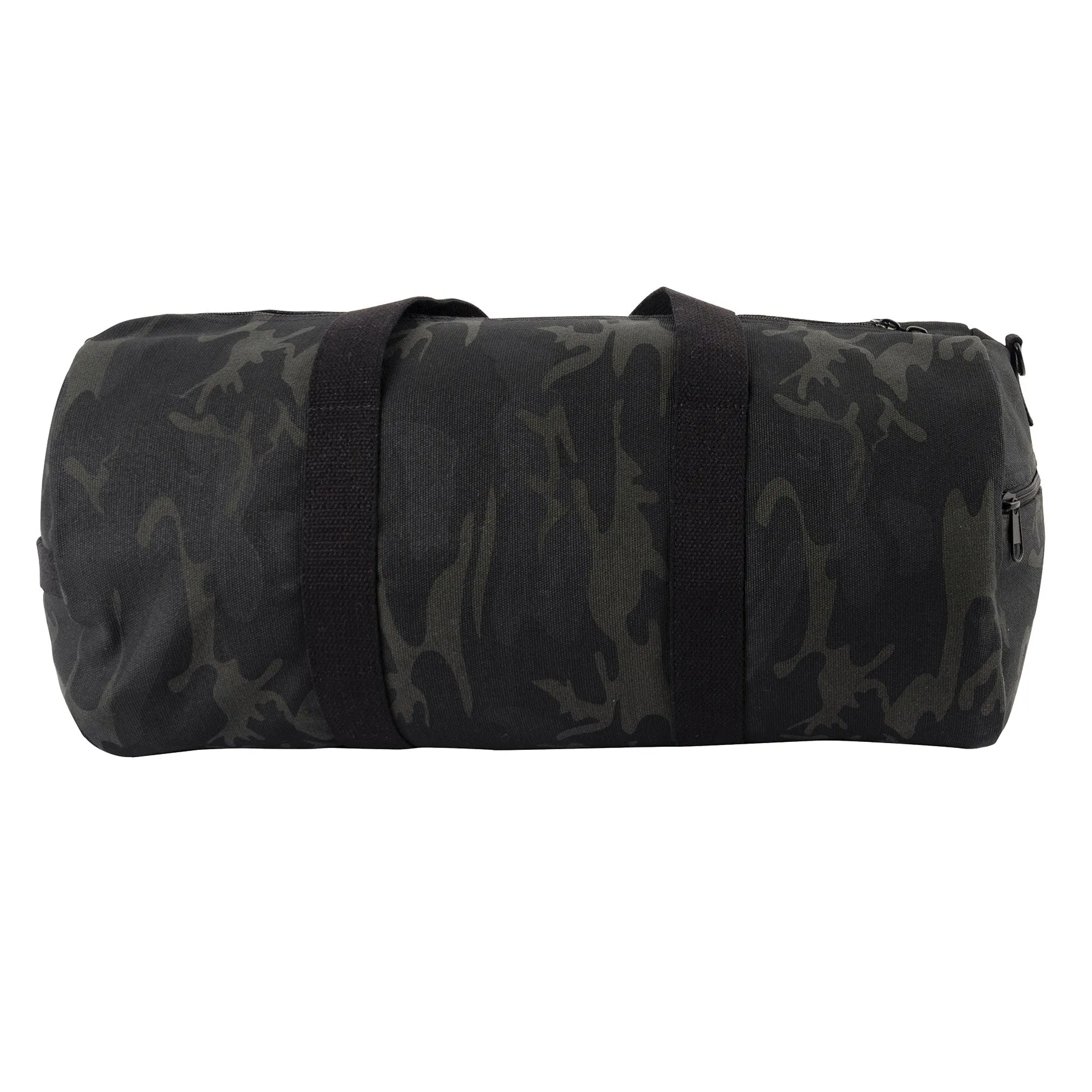 Heavy Canvas Military Style Duffle Bags - 19"