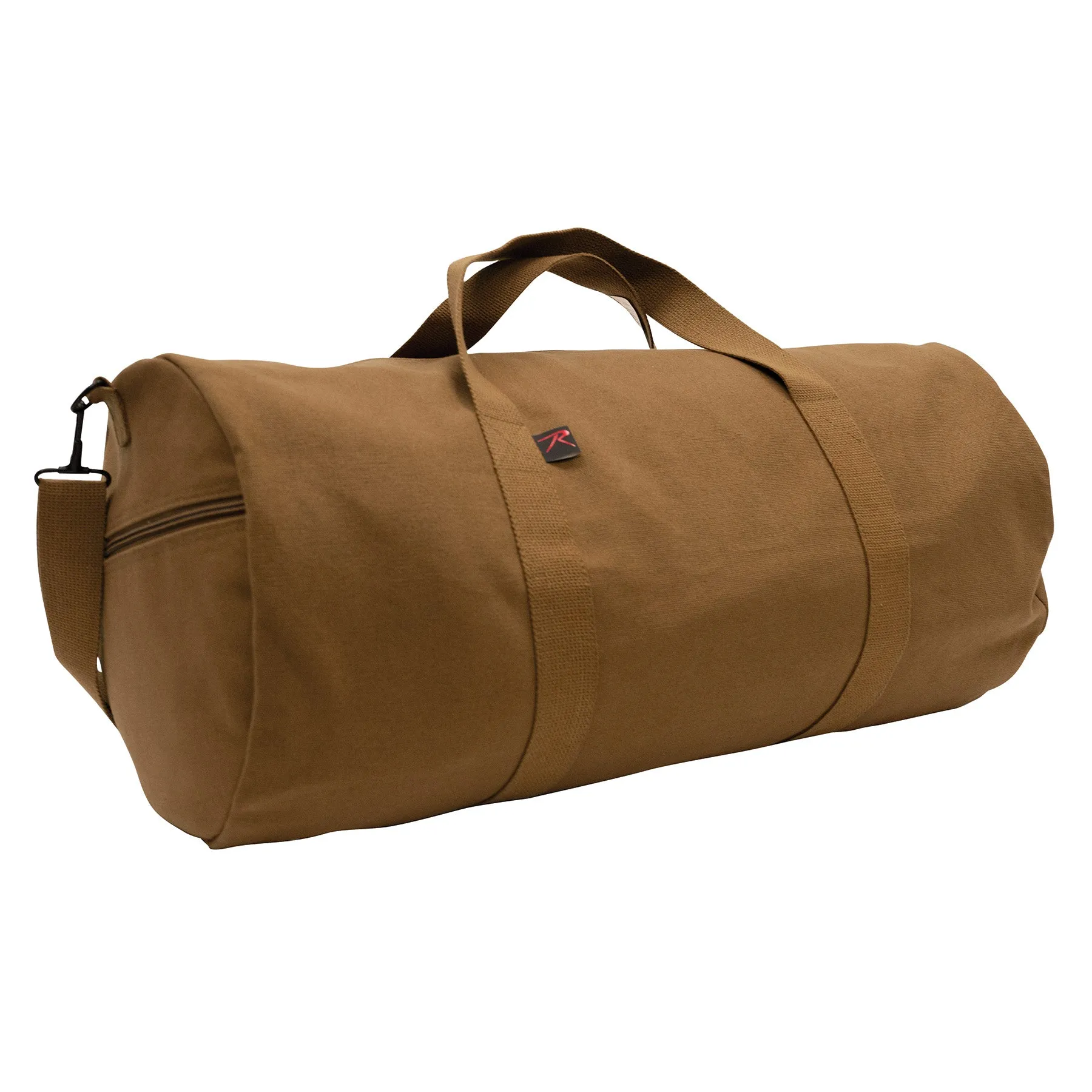 Heavy Canvas Military Style Duffle Bags - 19"