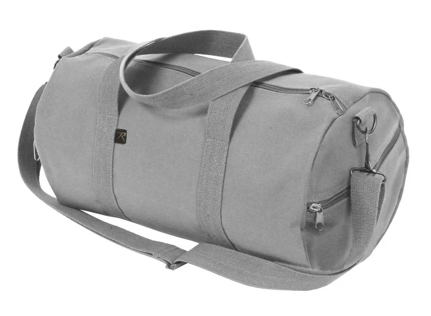 Heavy Canvas Military Style Duffle Bags - 19"