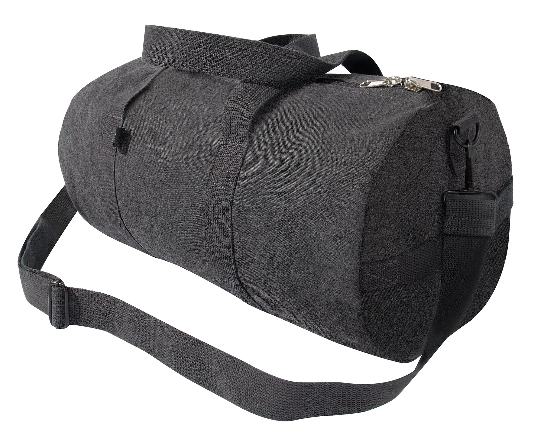 Heavy Canvas Military Style Duffle Bags - 19"