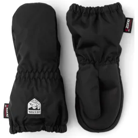 Hestra Kids&#x27; CZone Contact Shell - Mitt Black | Buy Hestra Kids&#x27; CZone Contact Shell - Mitt Black here | Outnorth