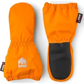 Hestra Kids&#x27; CZone Contact Shell - Mitt Orange | Buy Hestra Kids&#x27; CZone Contact Shell - Mitt Orange here | Outnorth