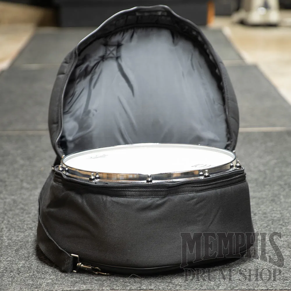 Humes & Berg 13x6.5 Tuxedo Snare Drum Bag / Case