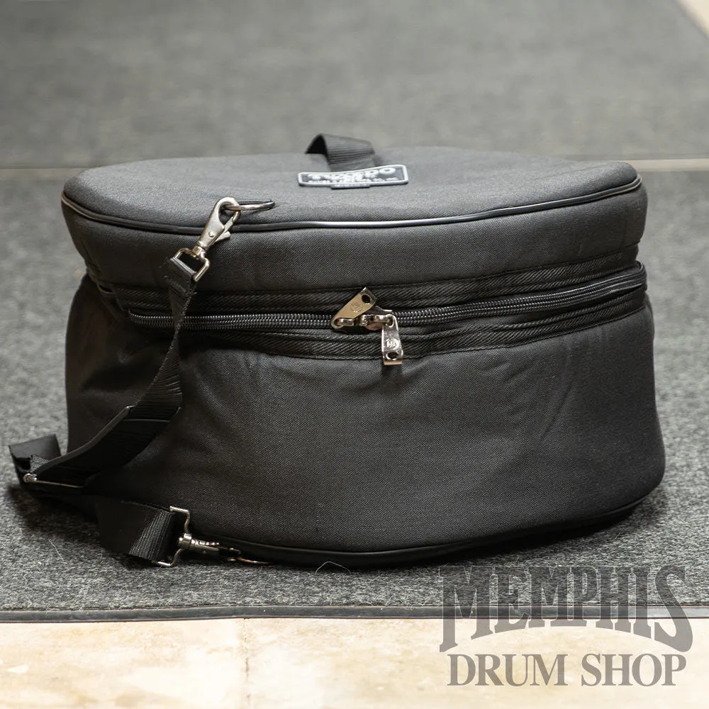 Humes & Berg 13x6.5 Tuxedo Snare Drum Bag / Case