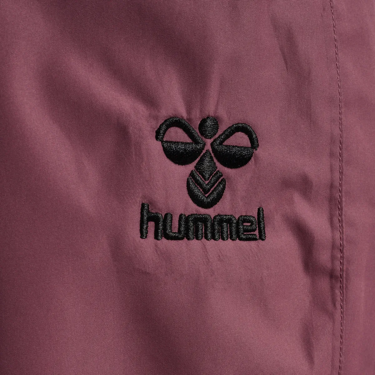 Hummel Kids&#x27; hmlMONSUN TEX Shell Pants Rose Brown | Buy Hummel Kids&#x27; hmlMONSUN TEX Shell Pants Rose Brown here | Outnorth