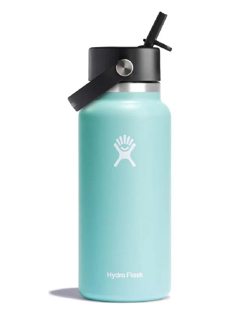 Hydro Flask Hydration Bottle Wide Mouth 32oz/946ml - Dew