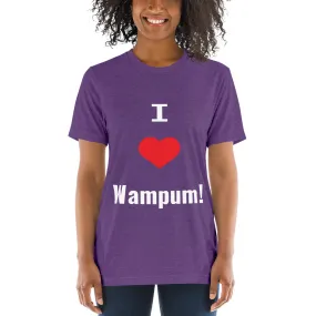 I love Wampum T shirt