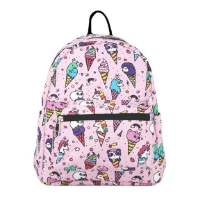 Ice Cream Mini Backpack