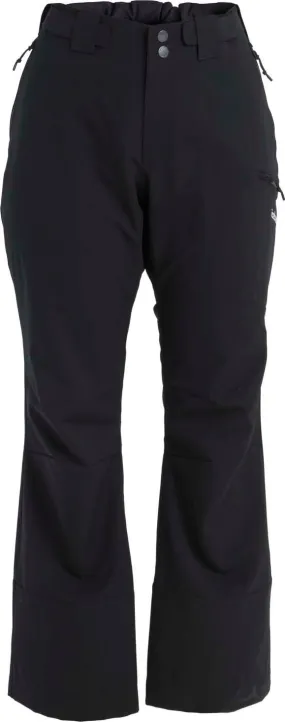 Icebreaker Women&#x27;s Merino Shell  Peak Pants Black | Buy Icebreaker Women&#x27;s Merino Shell  Peak Pants Black here | Outnorth