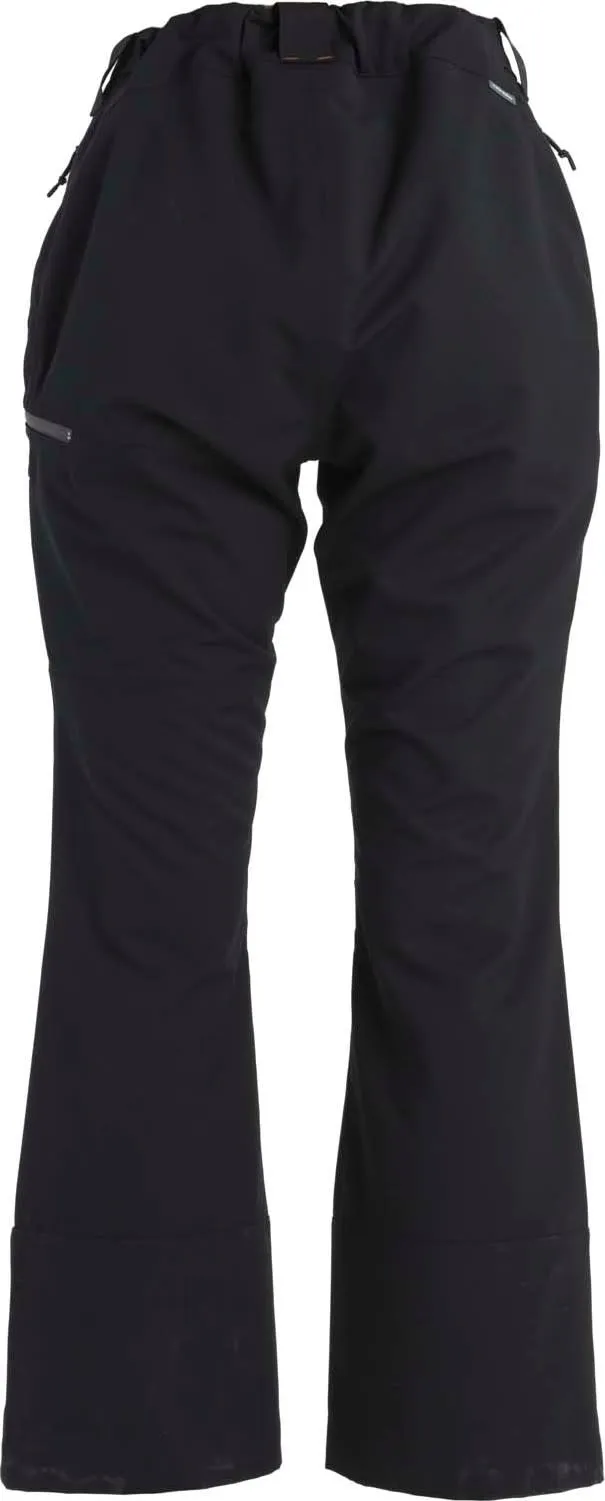 Icebreaker Women&#x27;s Merino Shell  Peak Pants Black | Buy Icebreaker Women&#x27;s Merino Shell  Peak Pants Black here | Outnorth