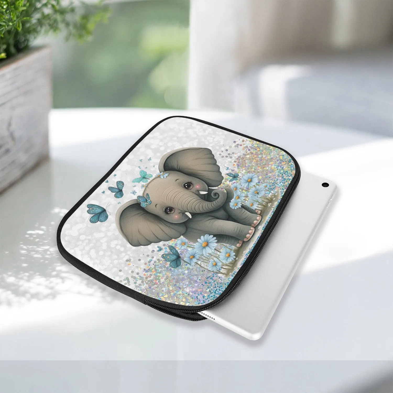 iPad Sleeve - Elephant