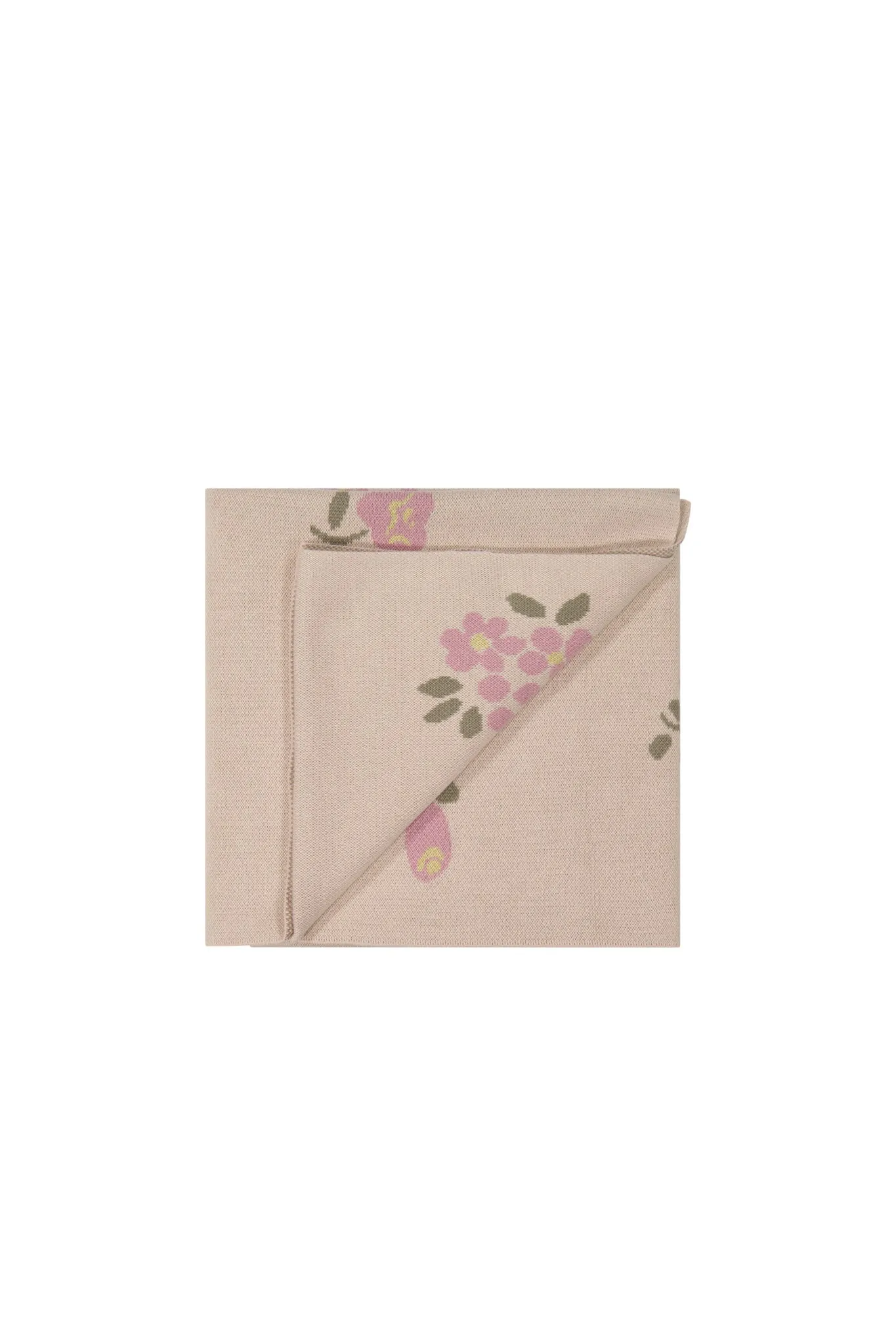 Irina Jacquard Blanket - Irina Blanket Shell