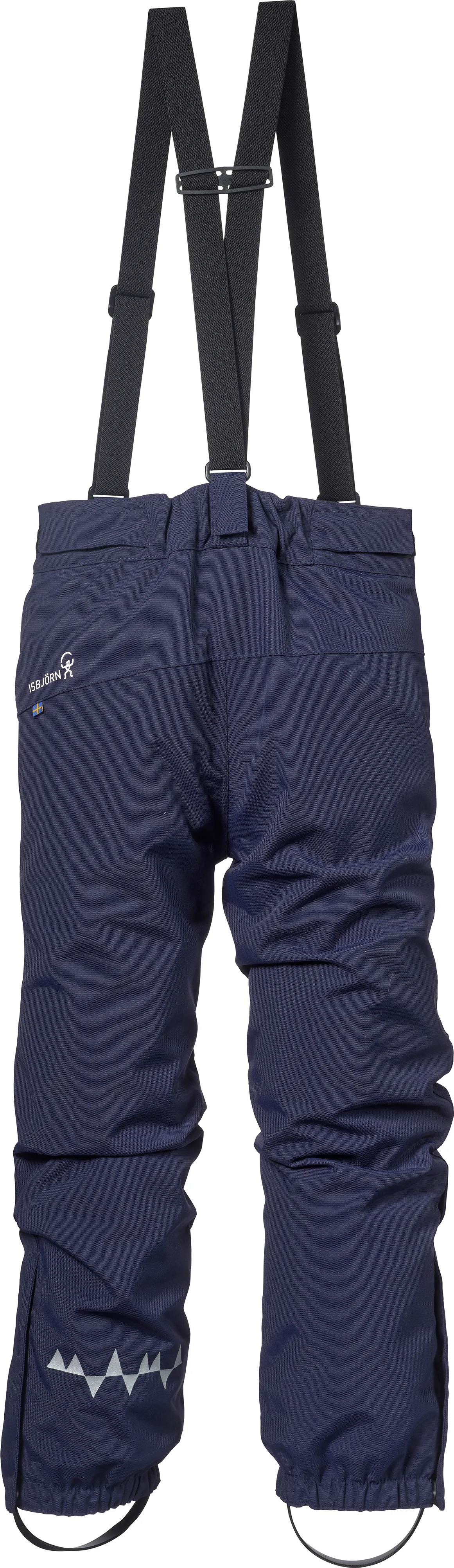 Isbjörn of Sweden Teen Hurricane Hard Shell Pant Navy | Buy Isbjörn of Sweden Teen Hurricane Hard Shell Pant Navy here | Outnorth