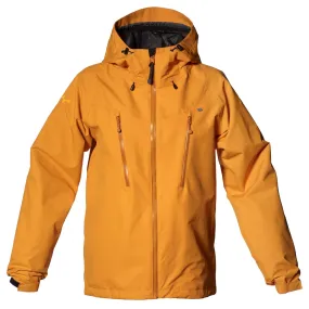 Isbjörn of Sweden Teen Monsune Hard Shell Jacket Saffron | Buy Isbjörn of Sweden Teen Monsune Hard Shell Jacket Saffron here | Outnorth