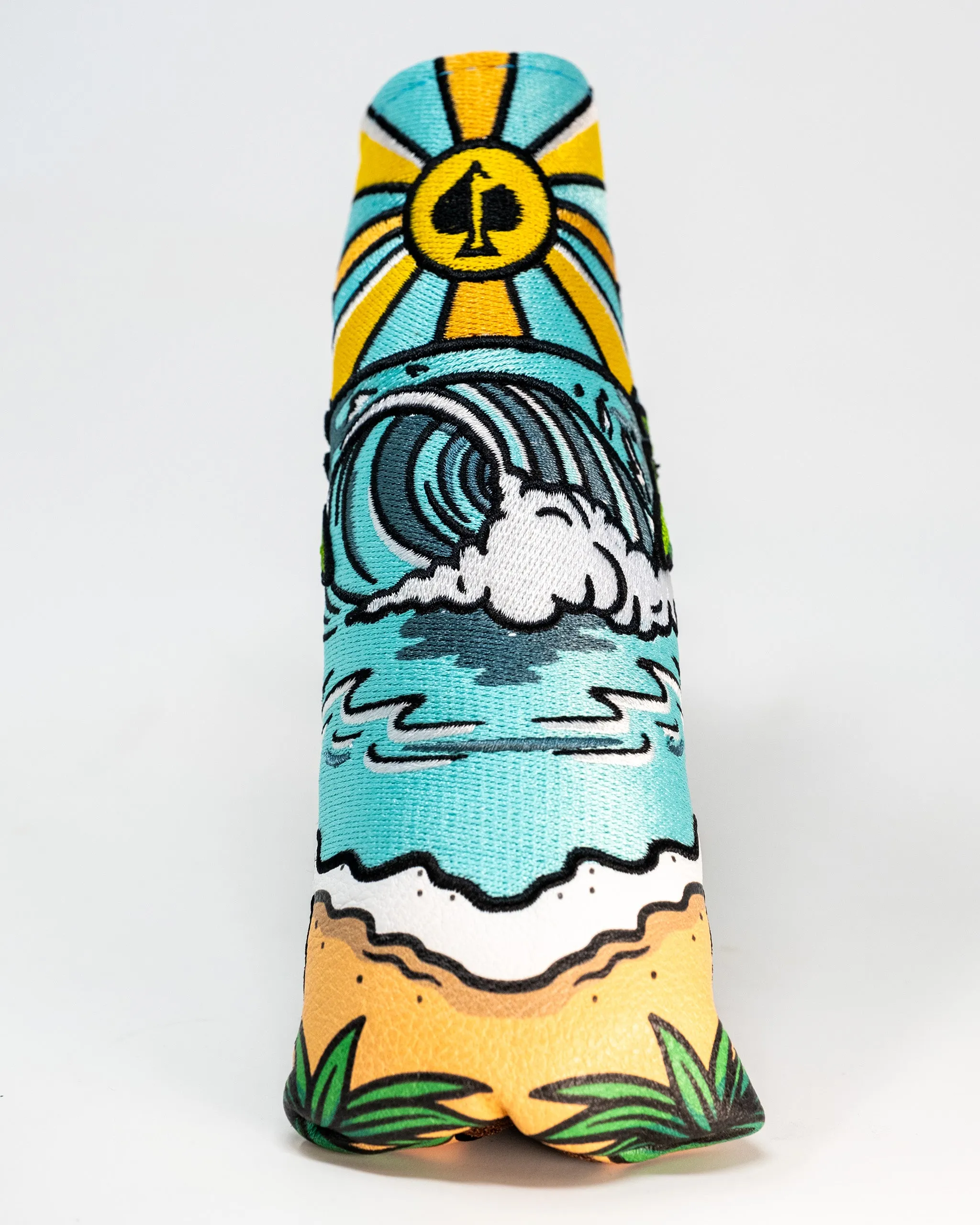 Island Feeling Blade Putter Cover