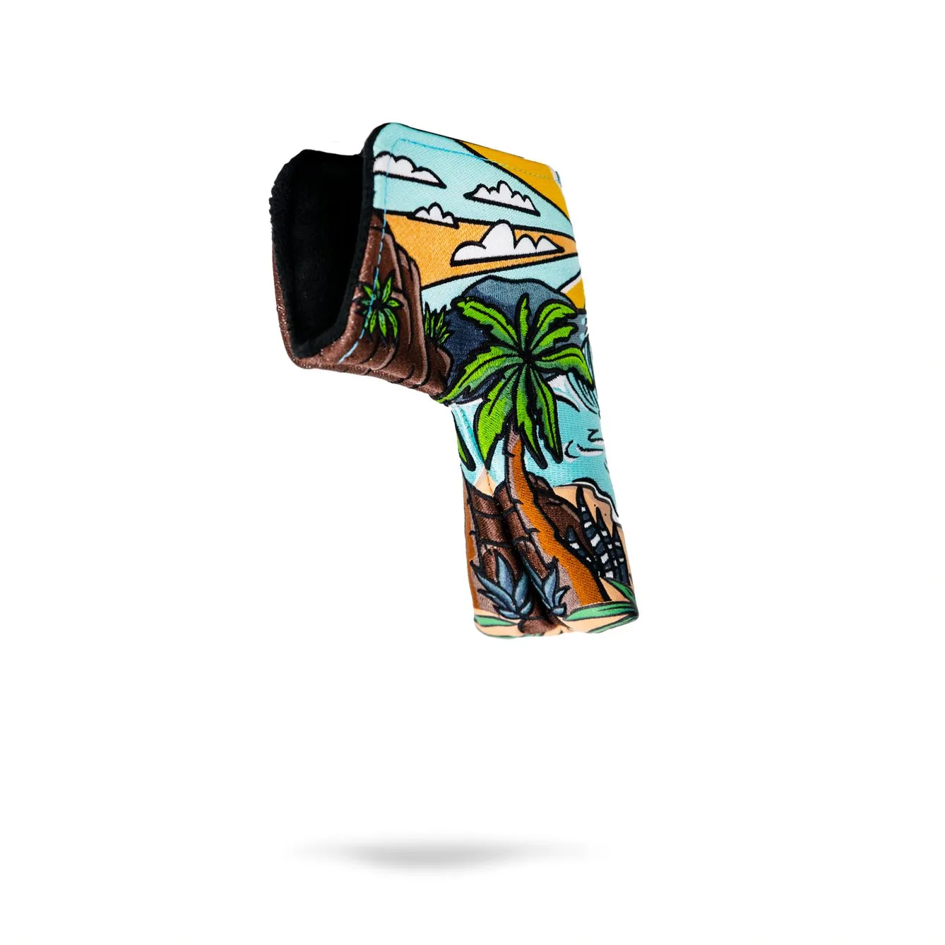 Island Feeling Blade Putter Cover