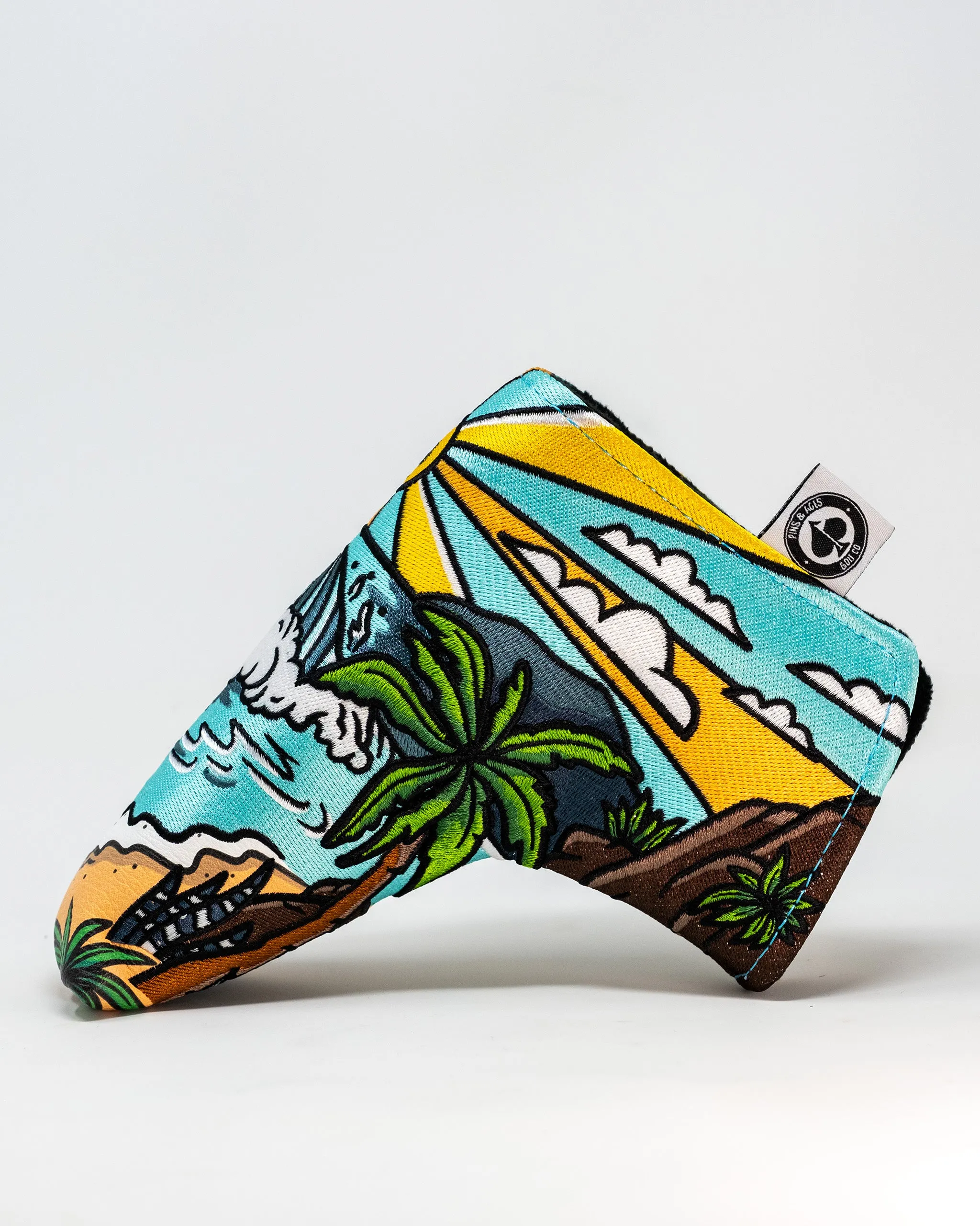 Island Feeling Blade Putter Cover