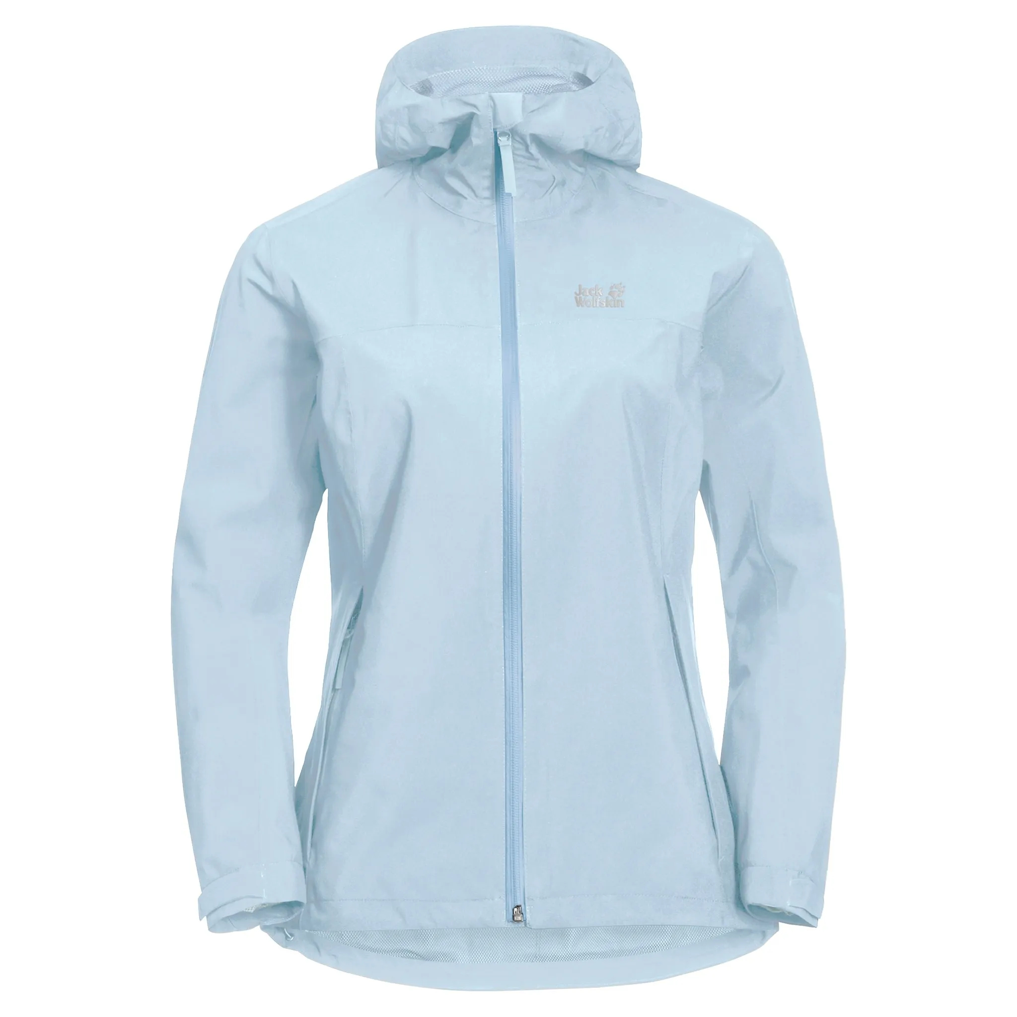 Jack Wolfskin Women&#x27;s Jwp Shell Crystal Blue | Buy Jack Wolfskin Women&#x27;s Jwp Shell Crystal Blue here | Outnorth