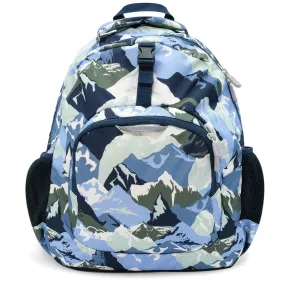 Jan & Jul Little Xplorers Backpack - Cool Peaks