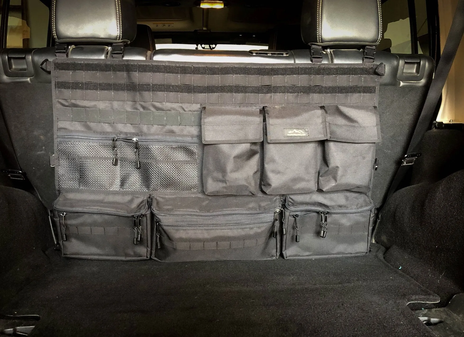 Jeep Rear Organizer Bag