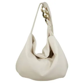 Jessica Vegan Leather Hobo