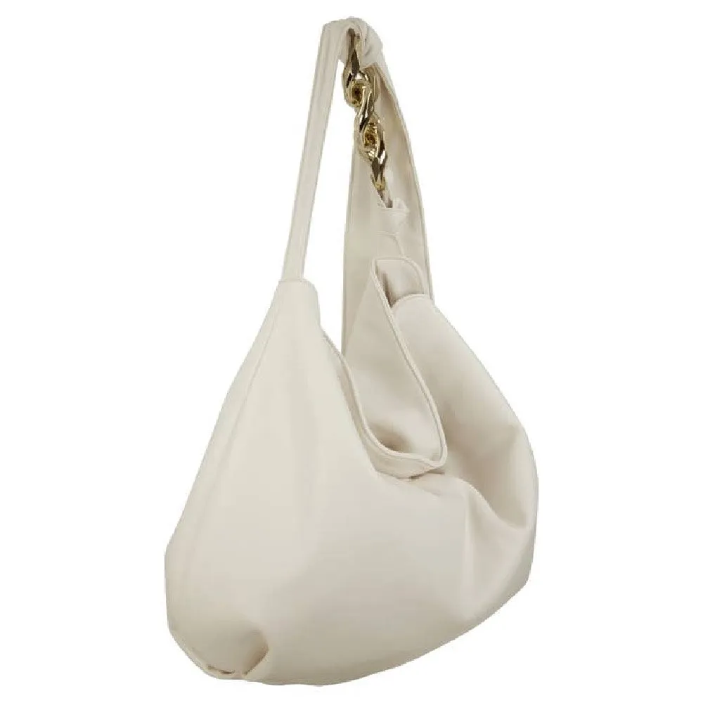 Jessica Vegan Leather Hobo