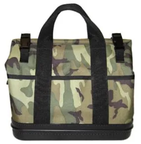 J.L. Matthews 15" Camo Industrial Tool Bag W/ Pockets - 98-107