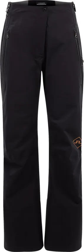 J.Lindeberg Women&#x27;s Aerial Shell Pant Black | Buy J.Lindeberg Women&#x27;s Aerial Shell Pant Black here | Outnorth