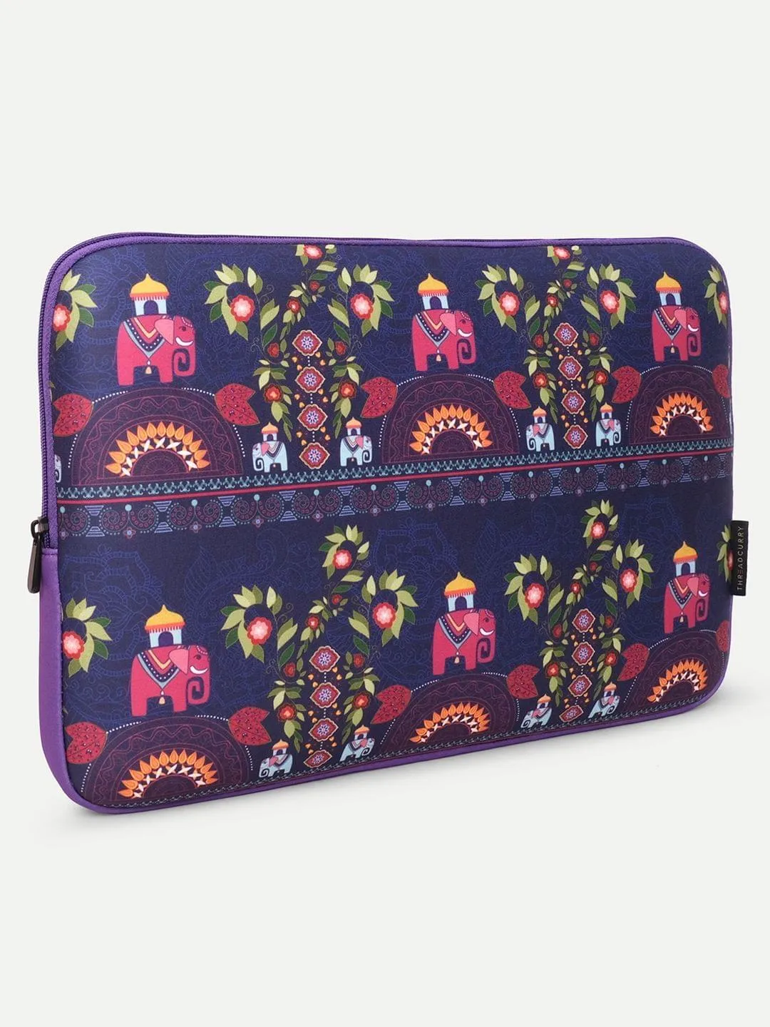 Jungle Bliss Laptop Sleeves