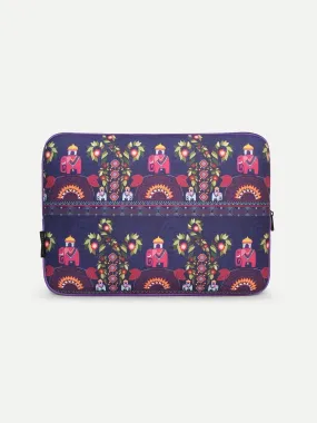 Jungle Bliss Laptop Sleeves