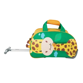 Kids Travel Duffle Bag With Wheels - Final Sale