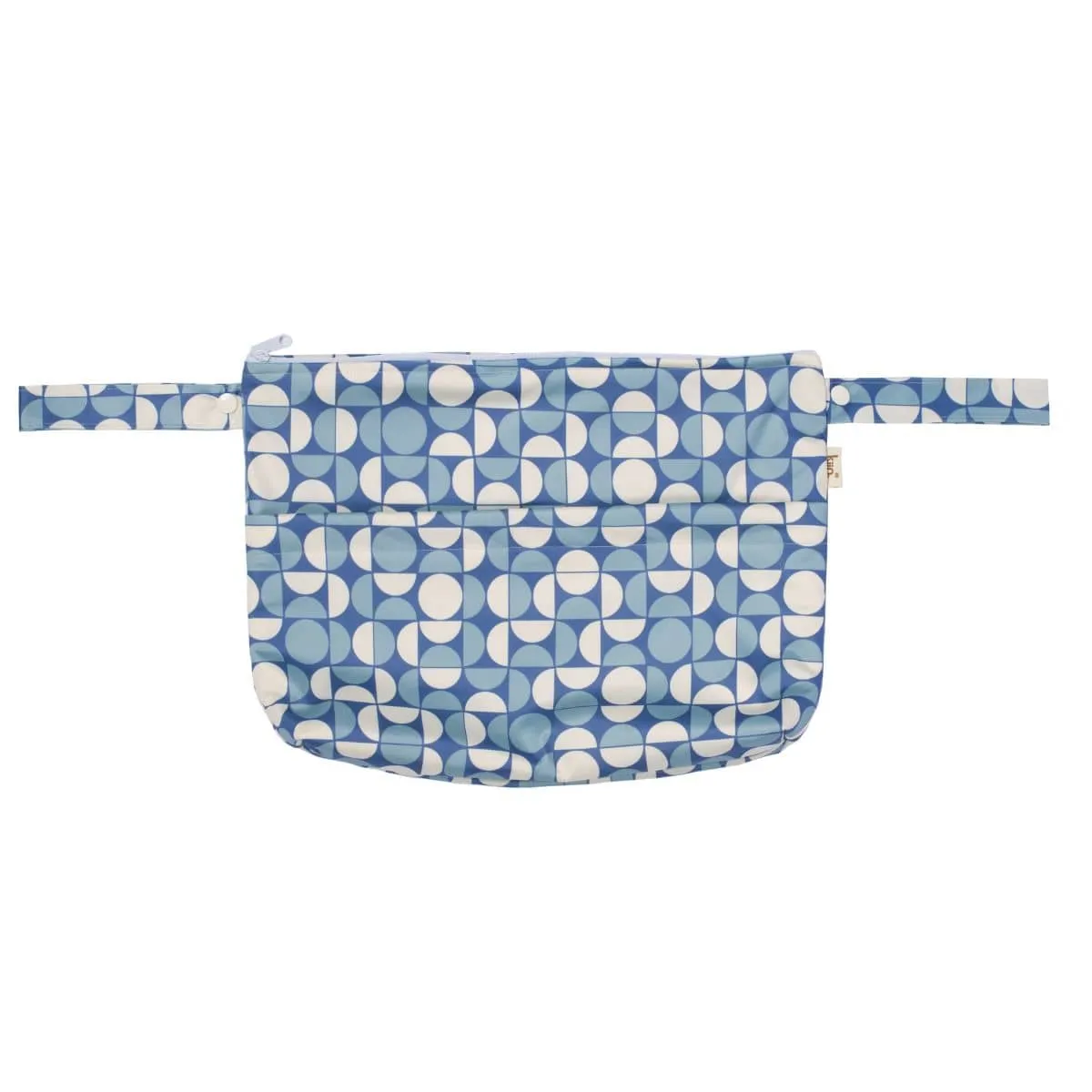 Kiin Baby Reusable Wet Bag - Medium - Beach Club