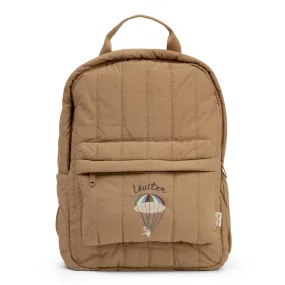 Konges Sløjd Juno Kids Backpack | Toasted Coconut