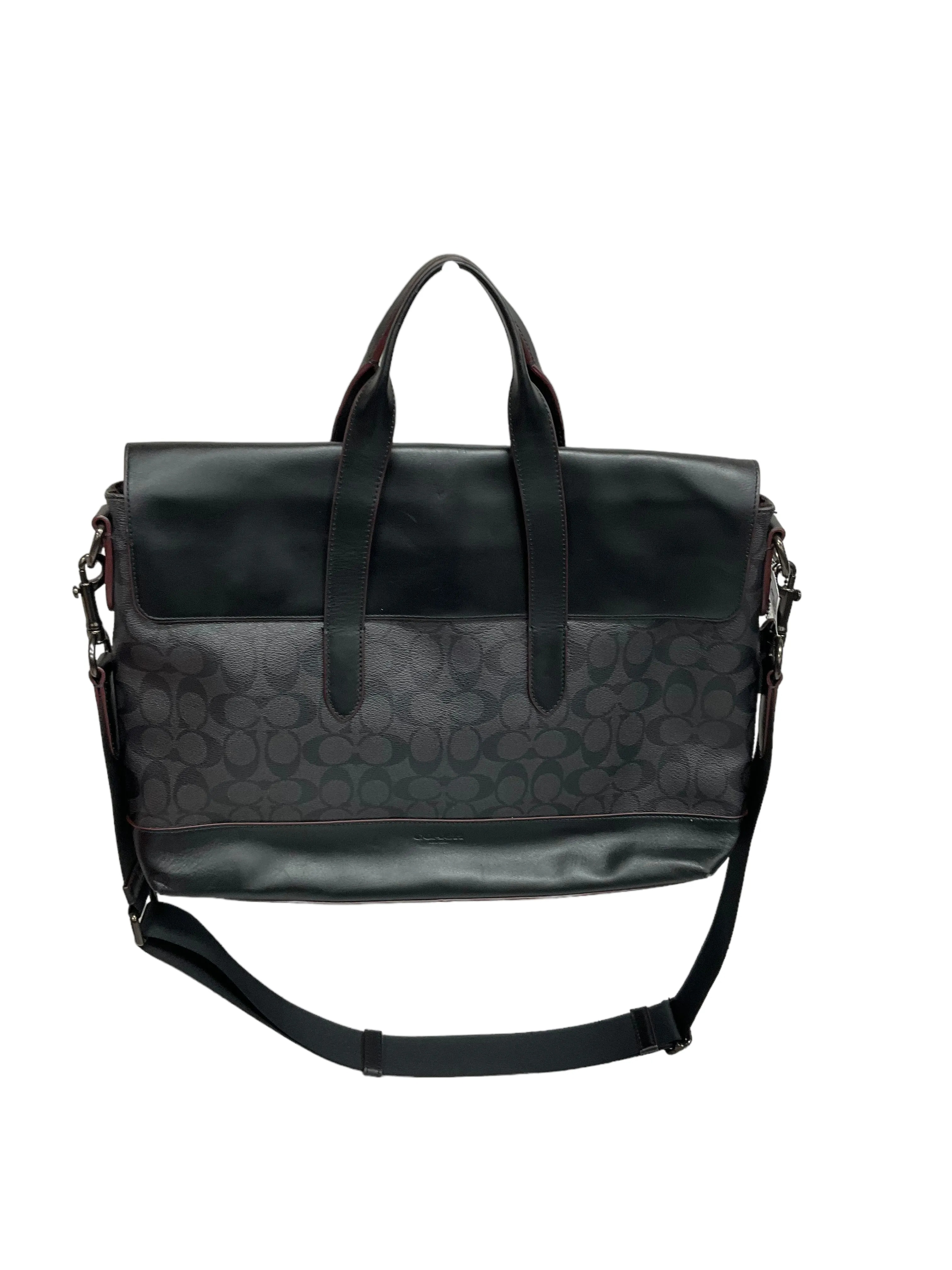 Laptop Bag Designer By Coach  Size: Large