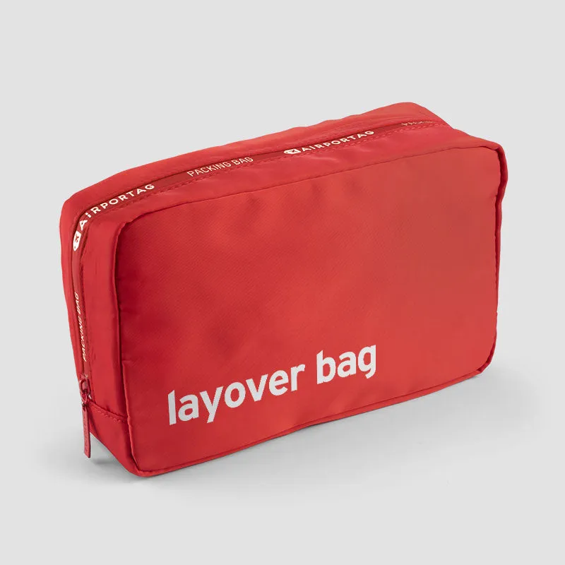 Layover Bag - Packing Bag