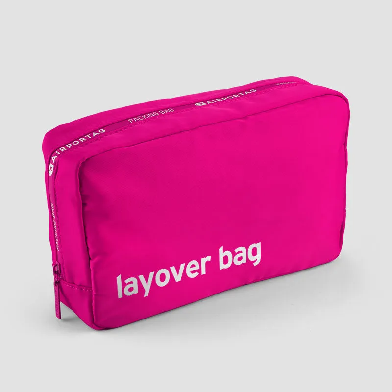 Layover Bag - Packing Bag