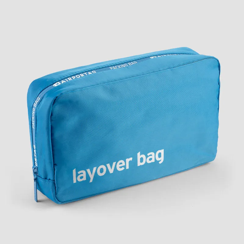 Layover Bag - Packing Bag