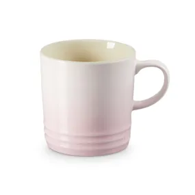 Le Creuset Stoneware Mug Shell Pink 350ml