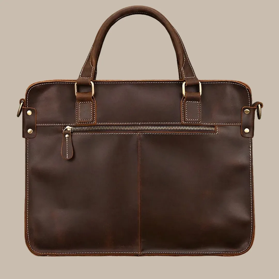 Leather Business Bag