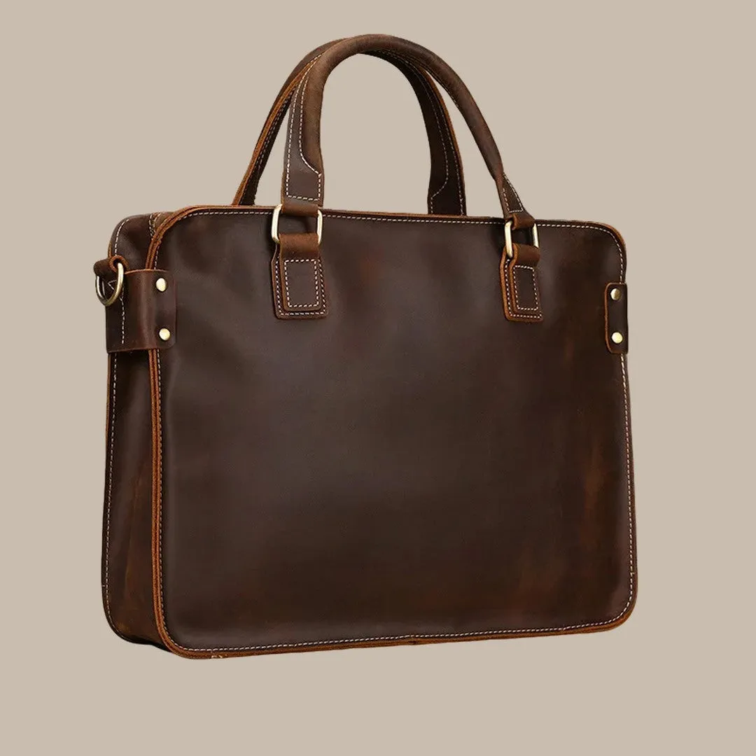 Leather Business Bag