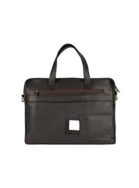 LEATHER LAPTOP BAG