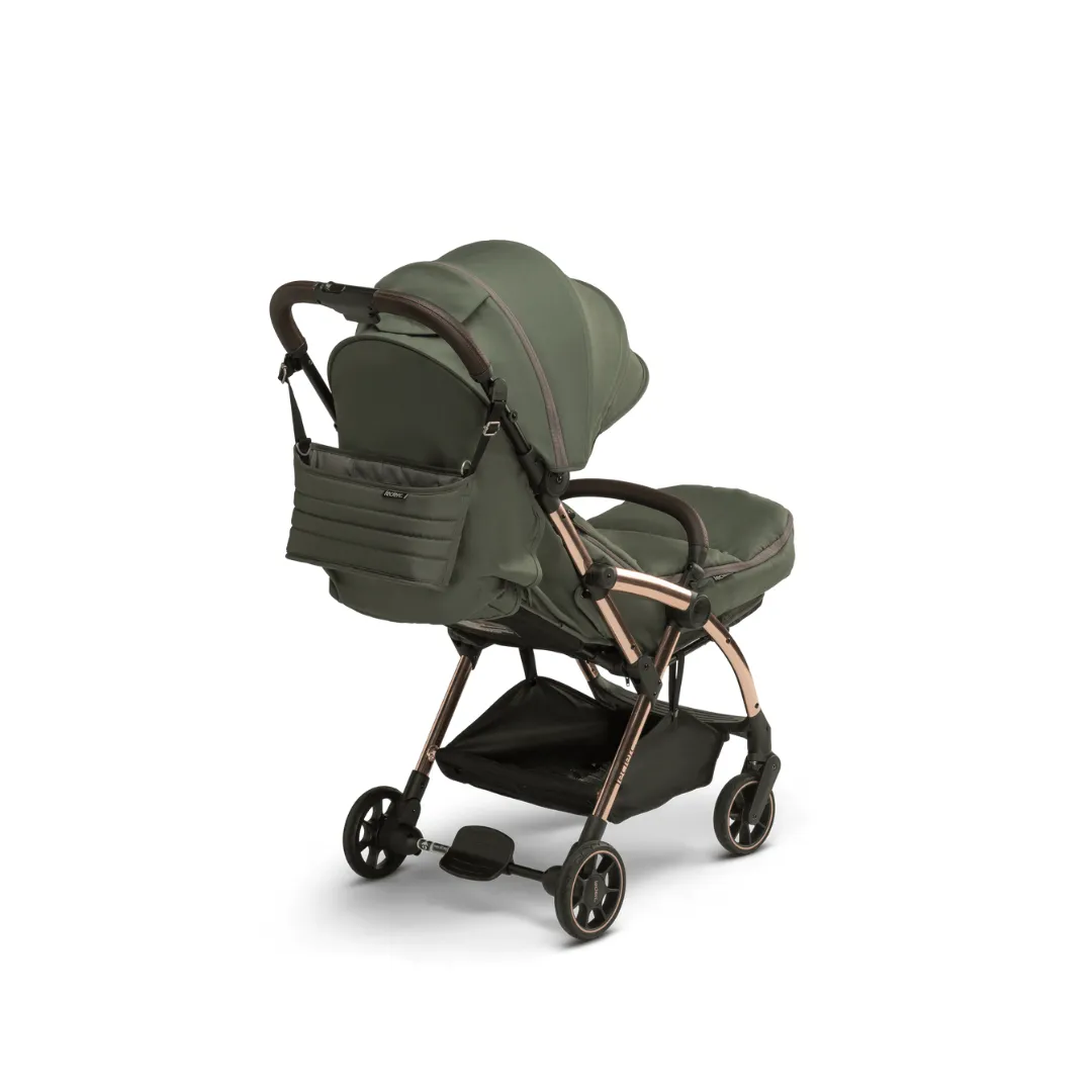 Leclerc Baby Organiser Easy Army green