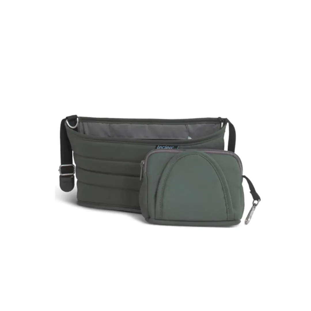 Leclerc Baby Organiser Easy Army green