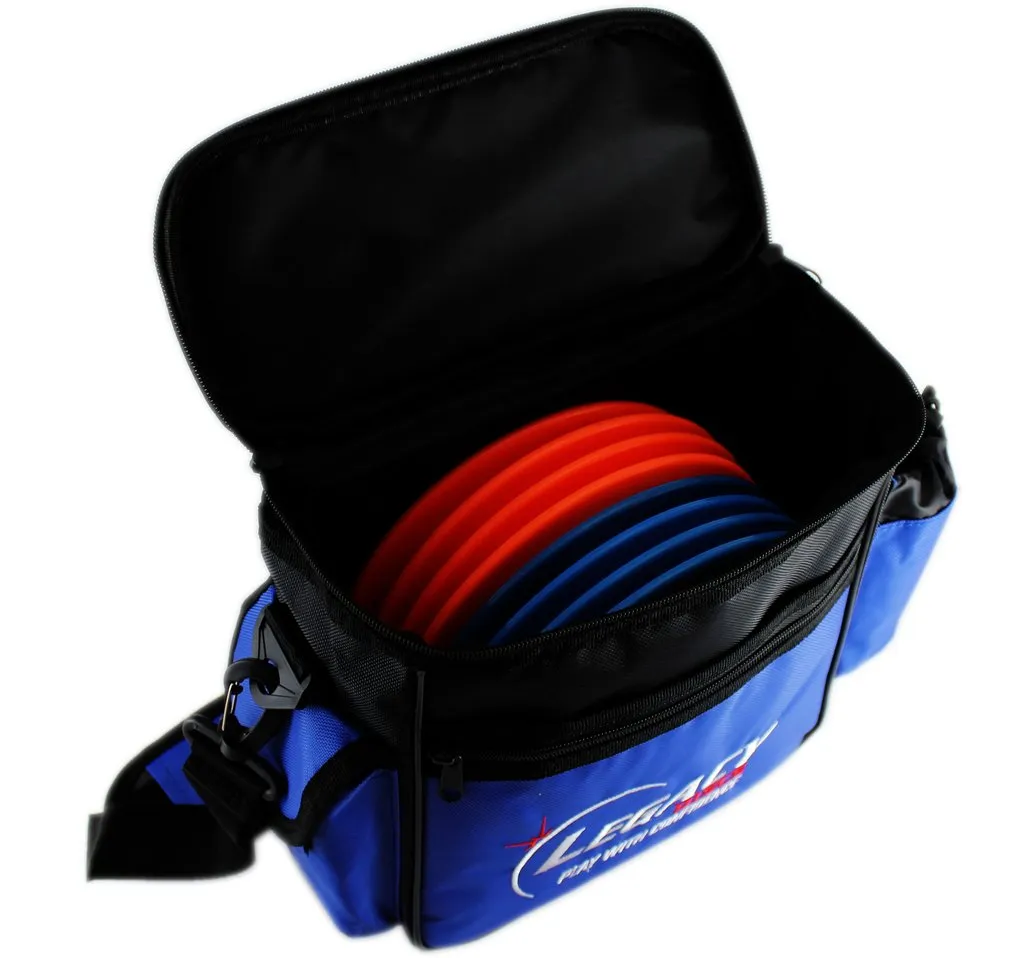 Legacy Discs Protege Disc Golf Bag