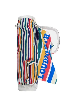 Legacy Golf Bag - Legacy Stripe