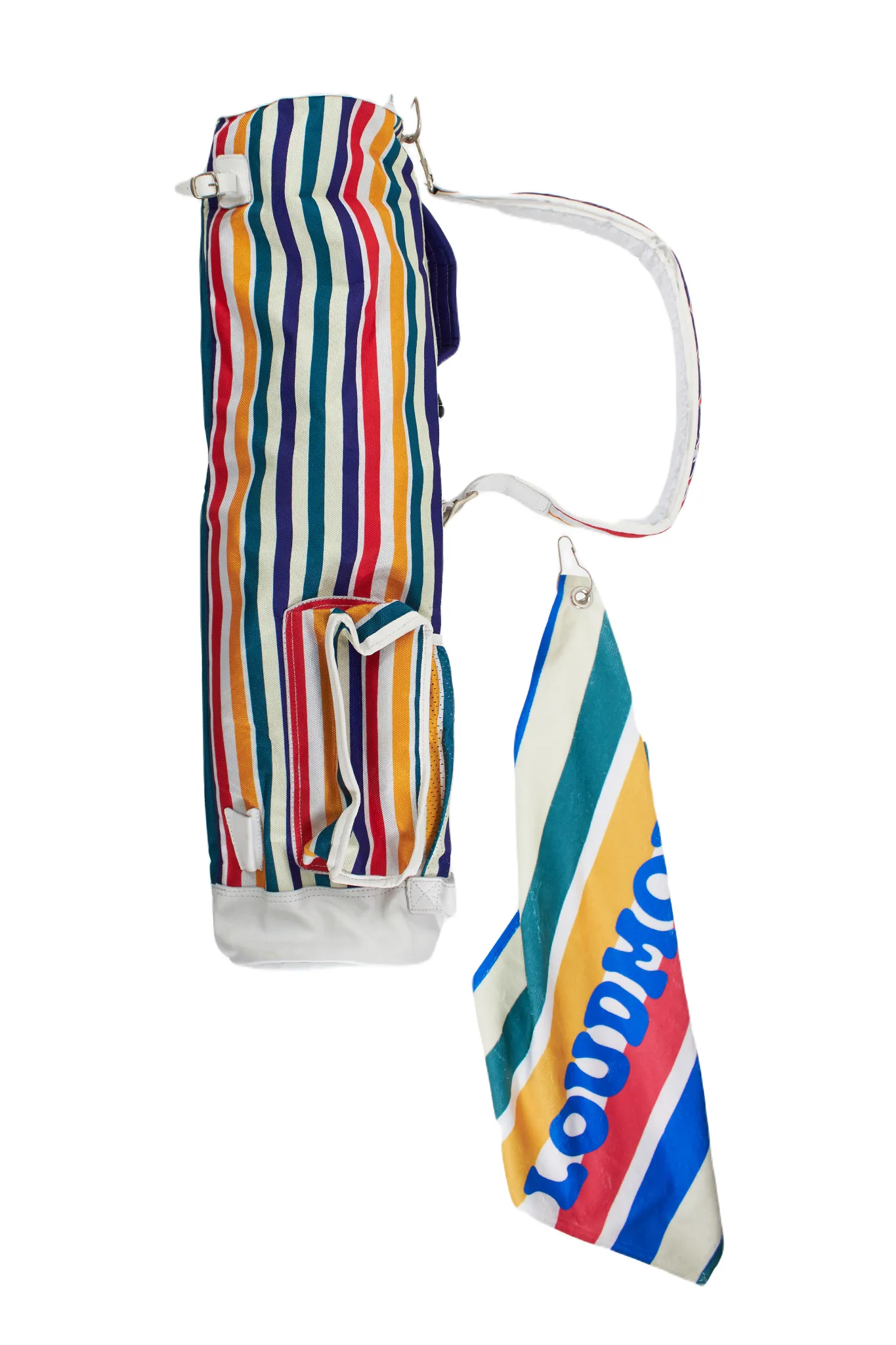 Legacy Golf Bag - Legacy Stripe