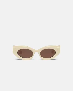 Leonie - Bio-Plastic Sunglasses - Shell