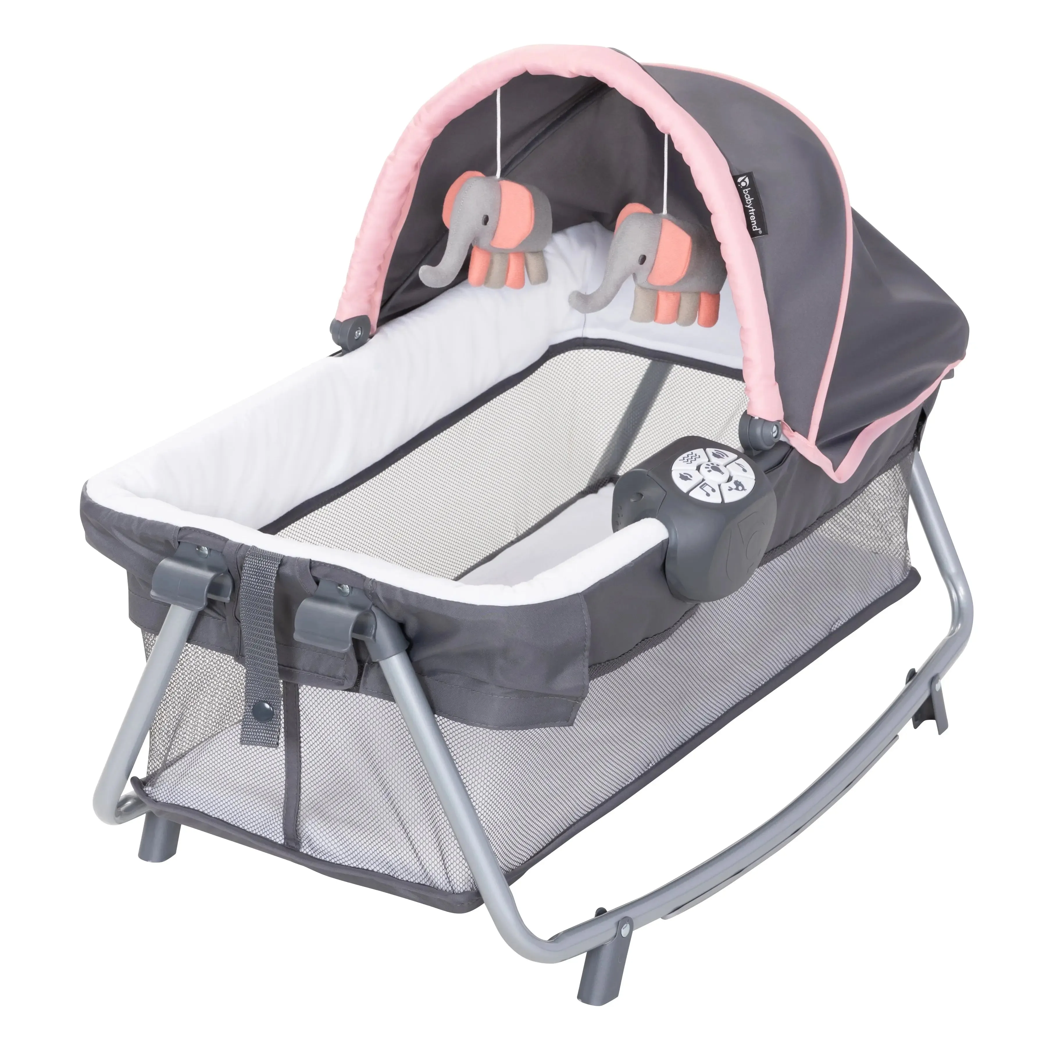 Lil’ Snooze™ Deluxe III Nursery Center® Playard